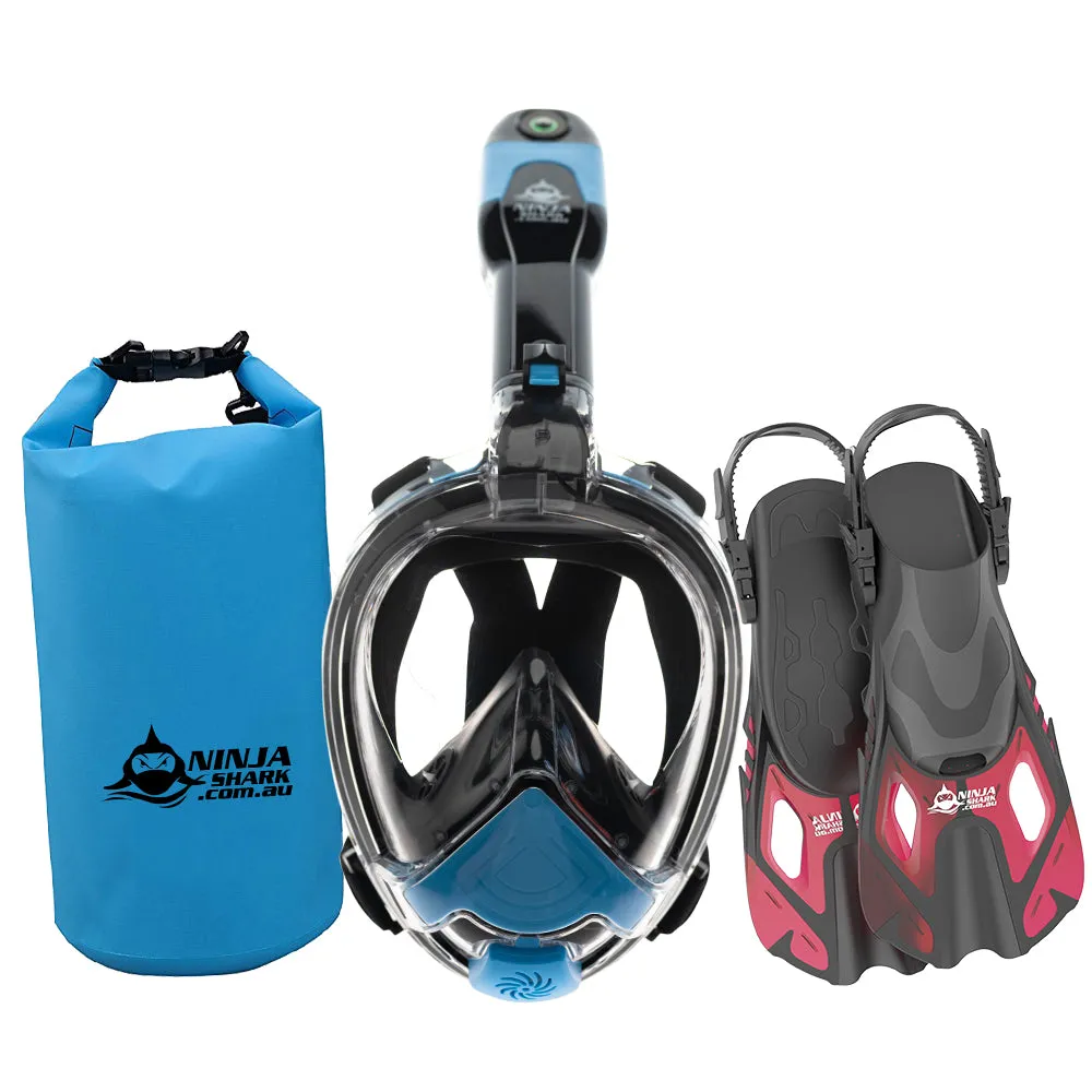 Package: Electra (Mask   Fins   Bag)