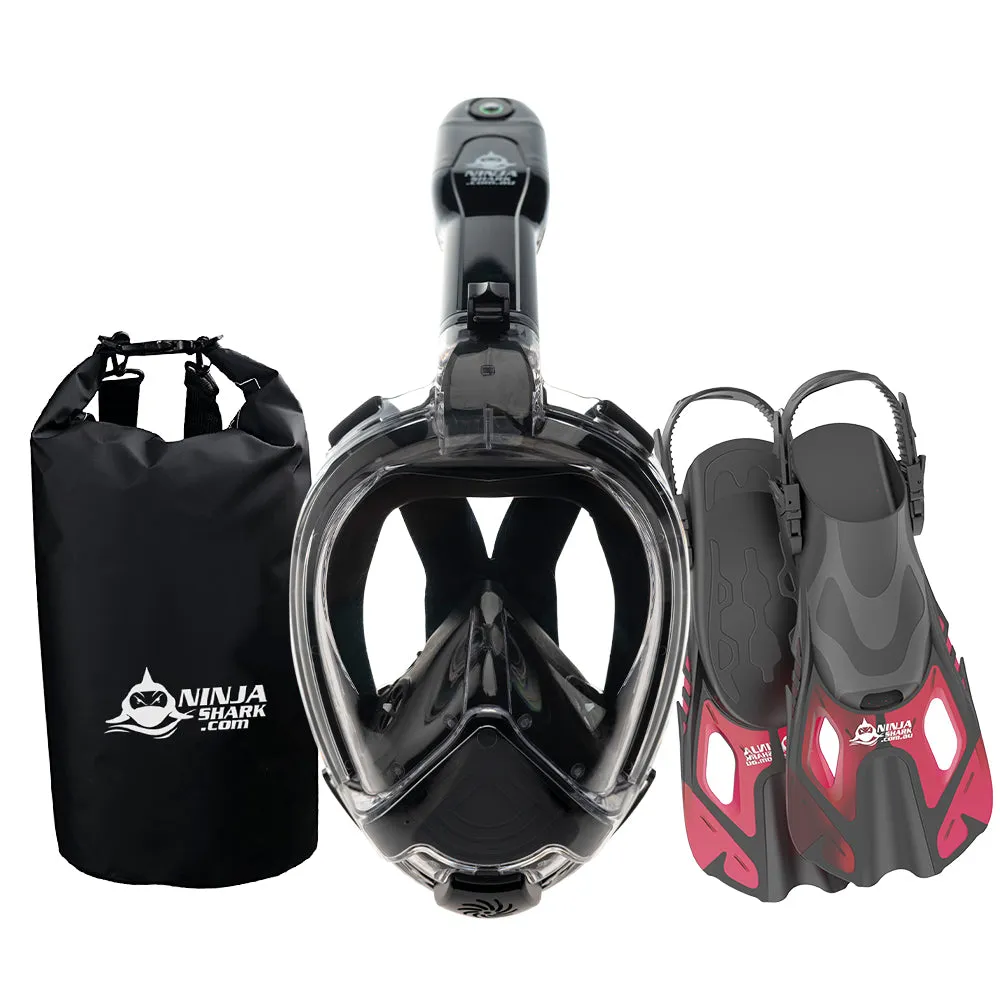 Package: Electra (Mask   Fins   Bag)