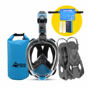 Package: Electra (Mask   Fins   Bag)