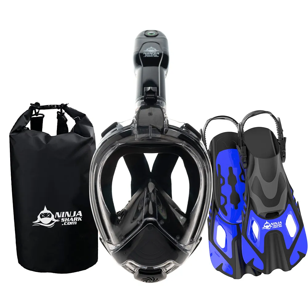 Package: Electra (Mask   Fins   Bag)