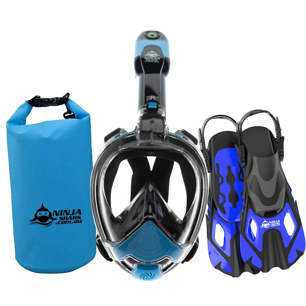 Package: Electra (Mask   Fins   Bag)