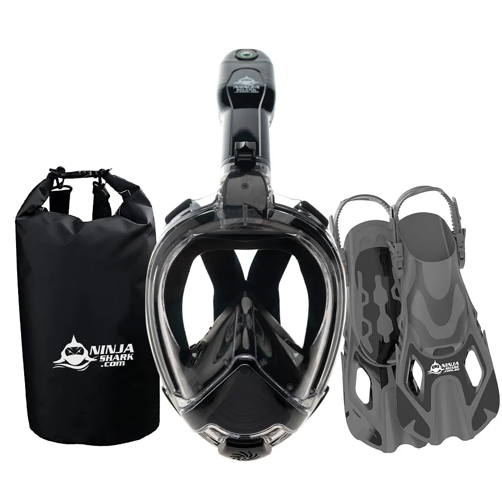 Package: Electra (Mask   Fins   Bag)