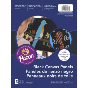 Pacon Canvas Panel