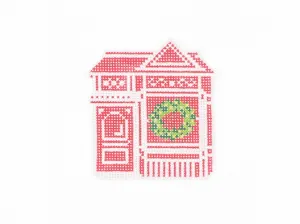 Painted Lady - Christmas Edition