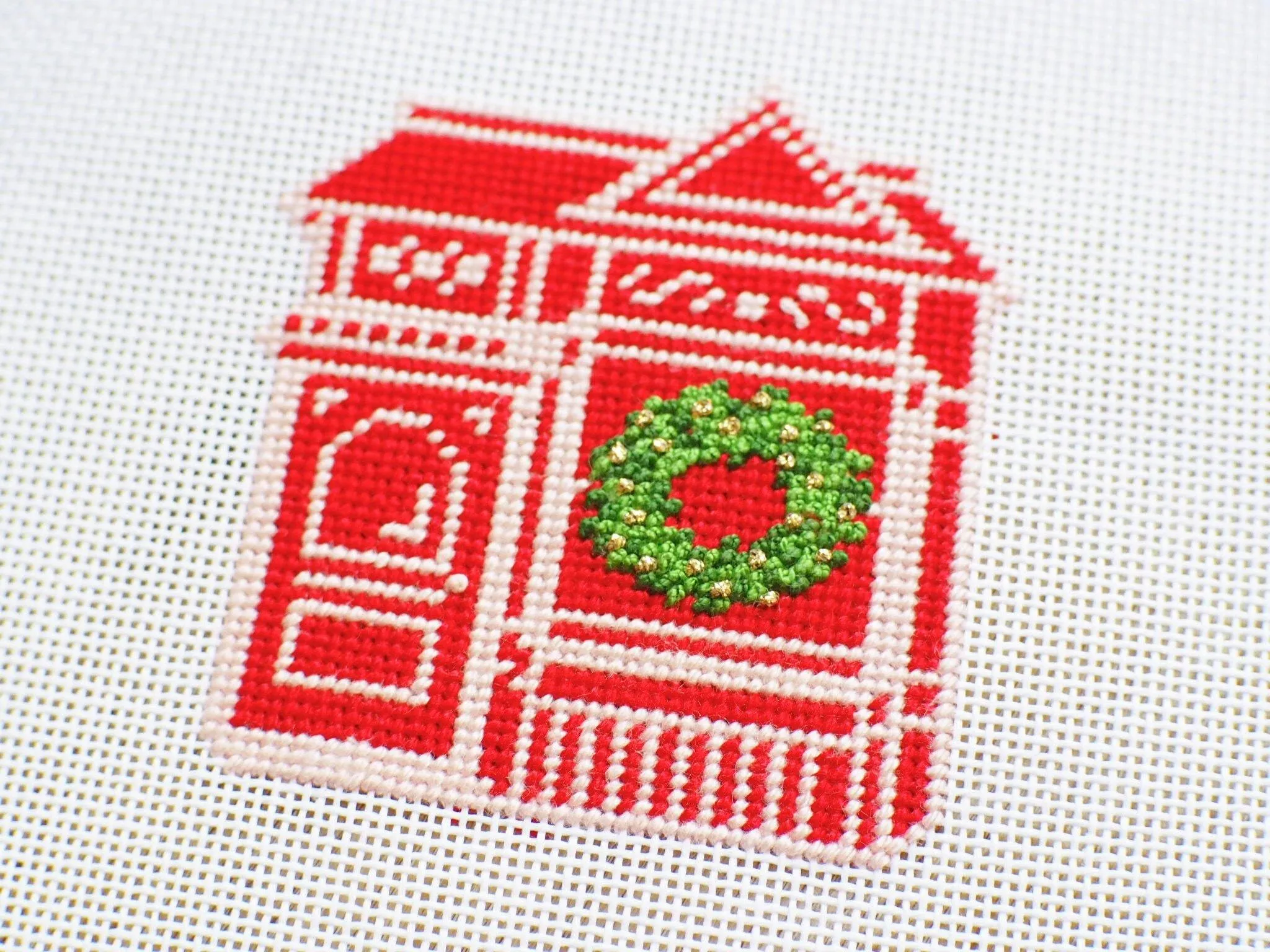 Painted Lady - Christmas Edition