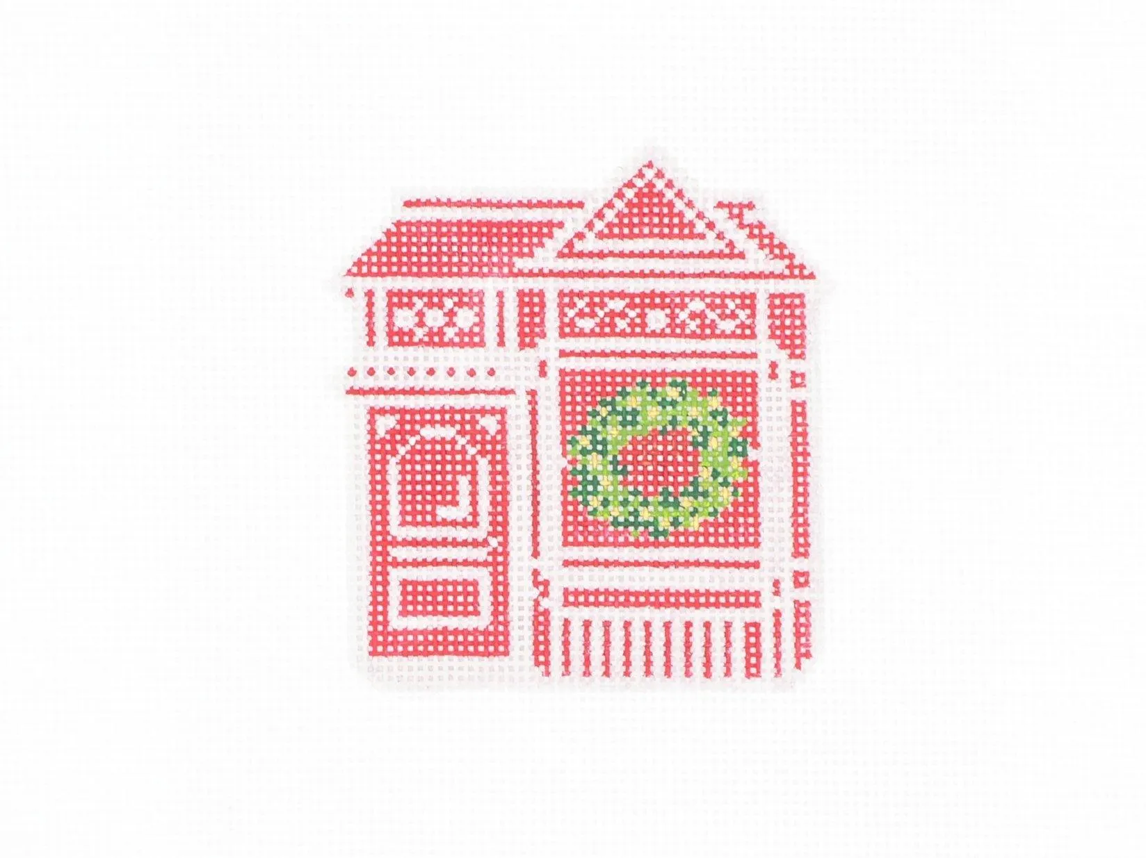 Painted Lady - Christmas Edition