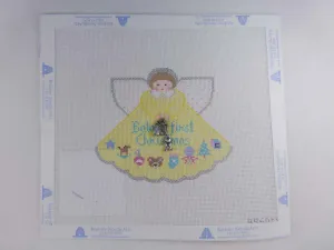 Painted Pony Designs 996DM Baby's 1st Christmas