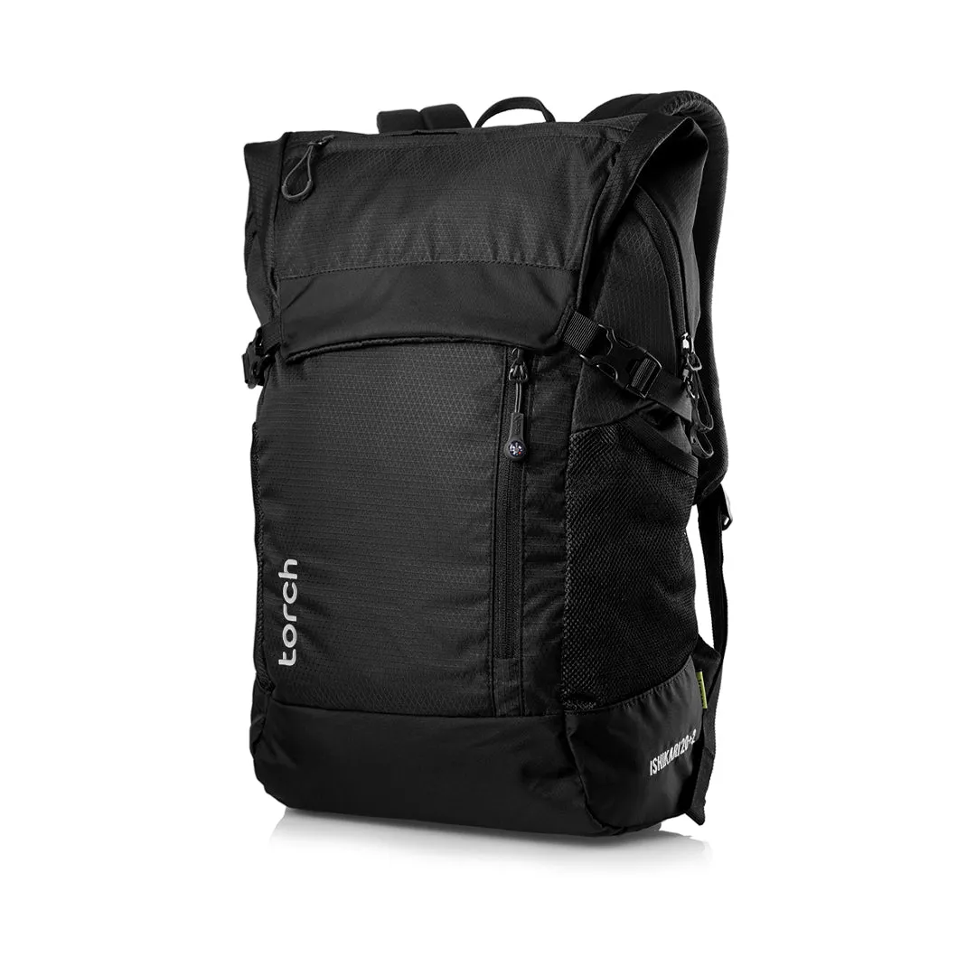 Paket 10th Torch - Ishikari Backpack
