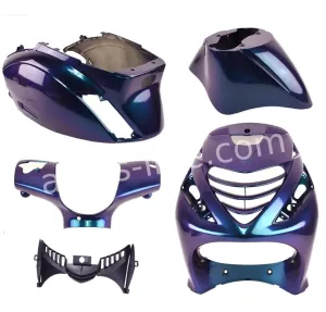 Panel Kit High Gloss Cameleon | Piaggio ZIP 2000/SP Models