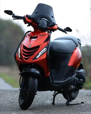 Panel Kit High Gloss Orange | Piaggio ZIP 2000/SP Models