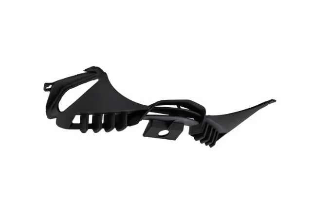 Panel Kit Matt Black | Piaggio ZIP 2000/SP Models