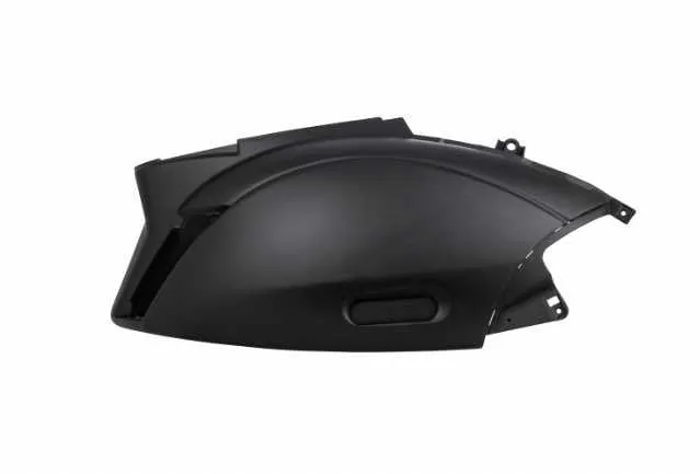 Panel Kit Matt Black | Piaggio ZIP 2000/SP Models
