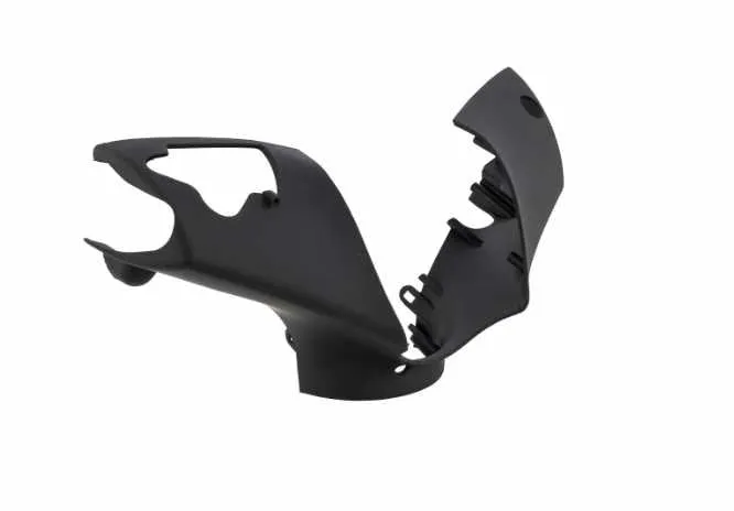 Panel Kit Matt Black | Piaggio ZIP 2000/SP Models