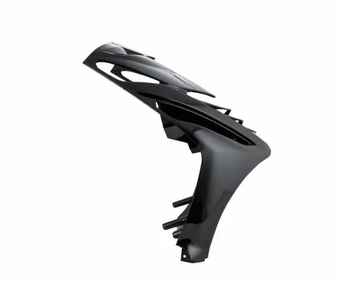 Panel Kit Matt Black | Piaggio ZIP 2000/SP Models