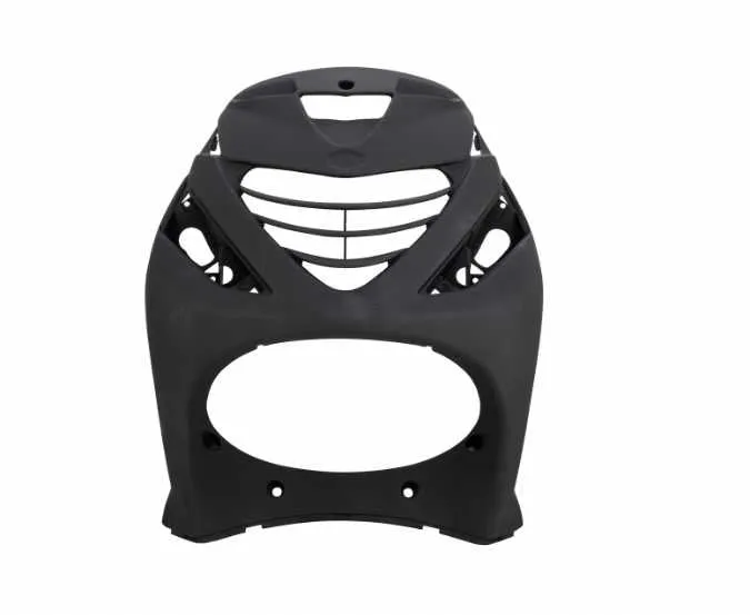 Panel Kit Matt Black | Piaggio ZIP 2000/SP Models