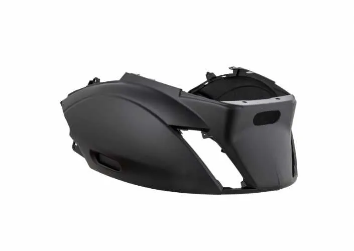 Panel Kit Matt Black | Piaggio ZIP 2000/SP Models