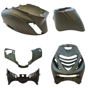 Panel Kit Matt Huracan Green | Piaggio ZIP 2000/SP Models