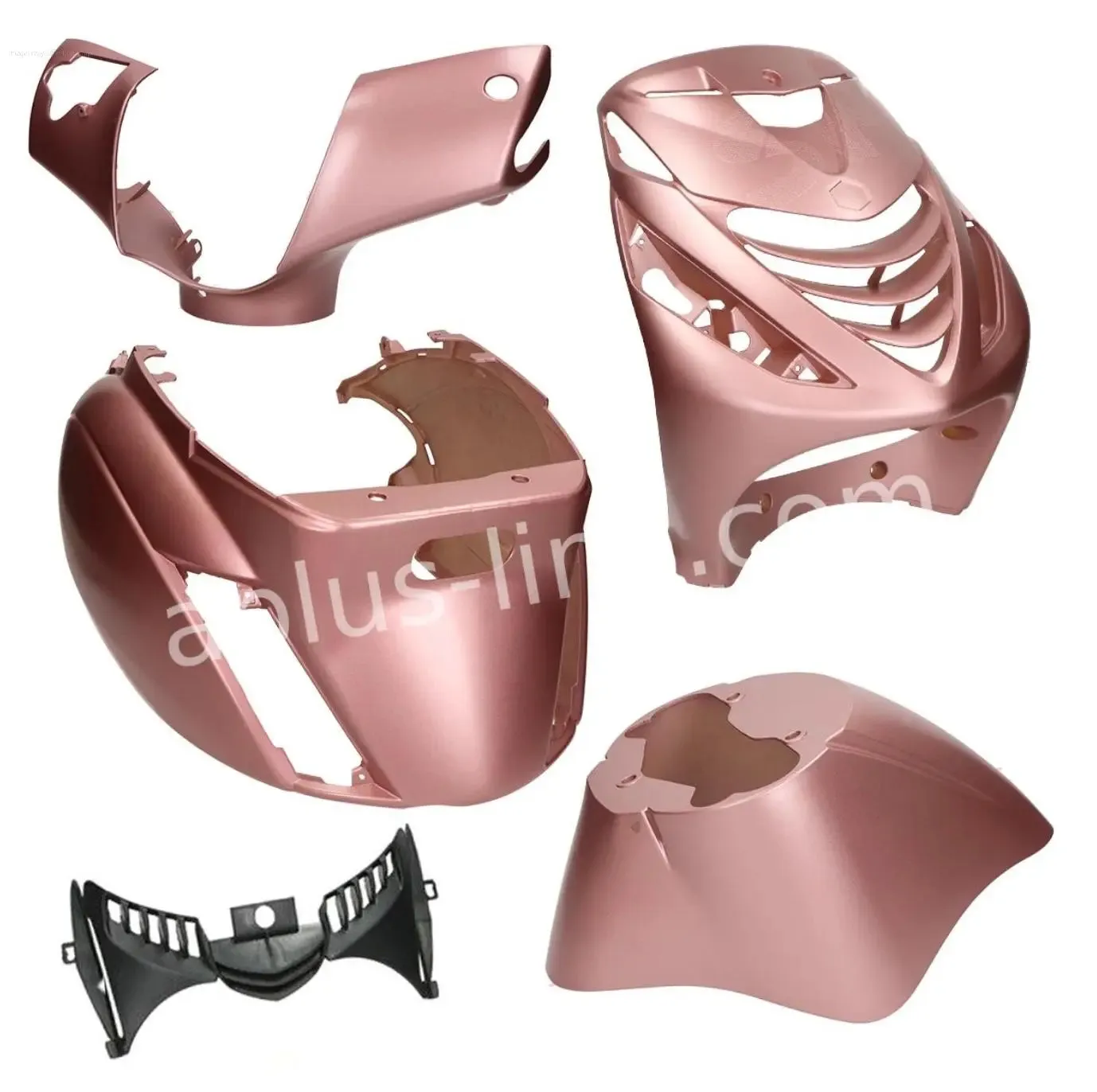 Panel Kit Matt Rose Gold | Piaggio ZIP 2000/SP Models