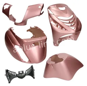 Panel Kit Matt Rose Gold | Piaggio ZIP 2000/SP Models