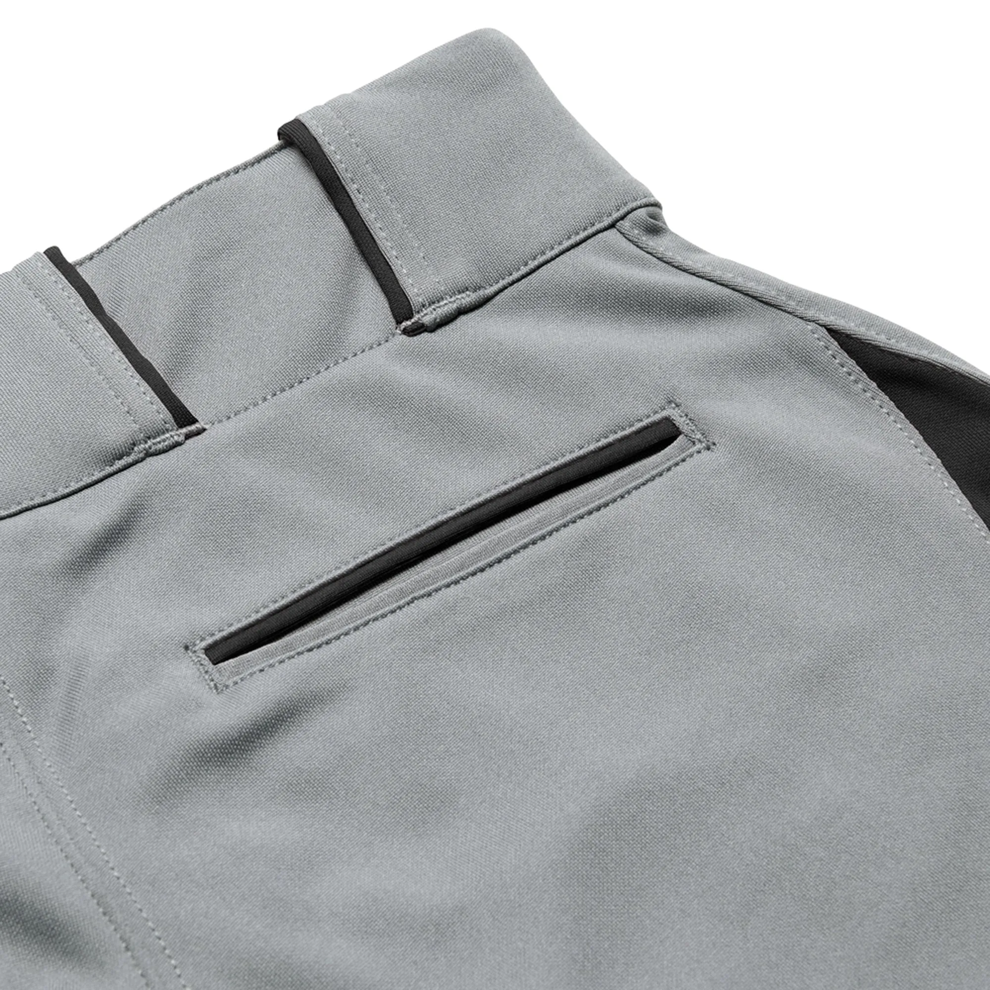 Pantalon Softbol Champro Surge Traditional BP28 Gris Negro Dama