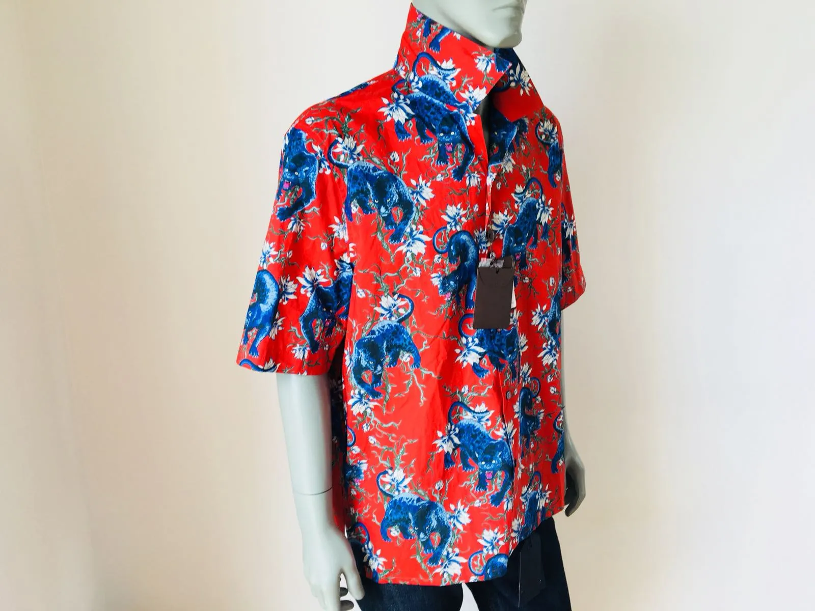 Panther Hawaiian Shirt