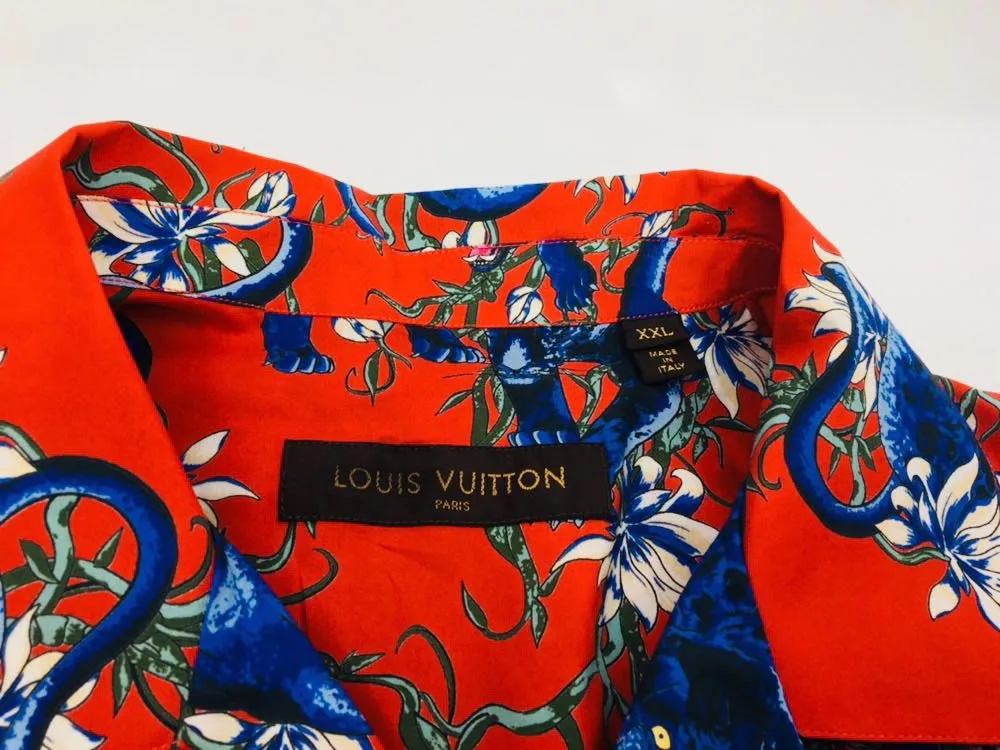 Panther Hawaiian Shirt