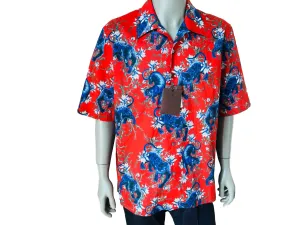 Panther Hawaiian Shirt