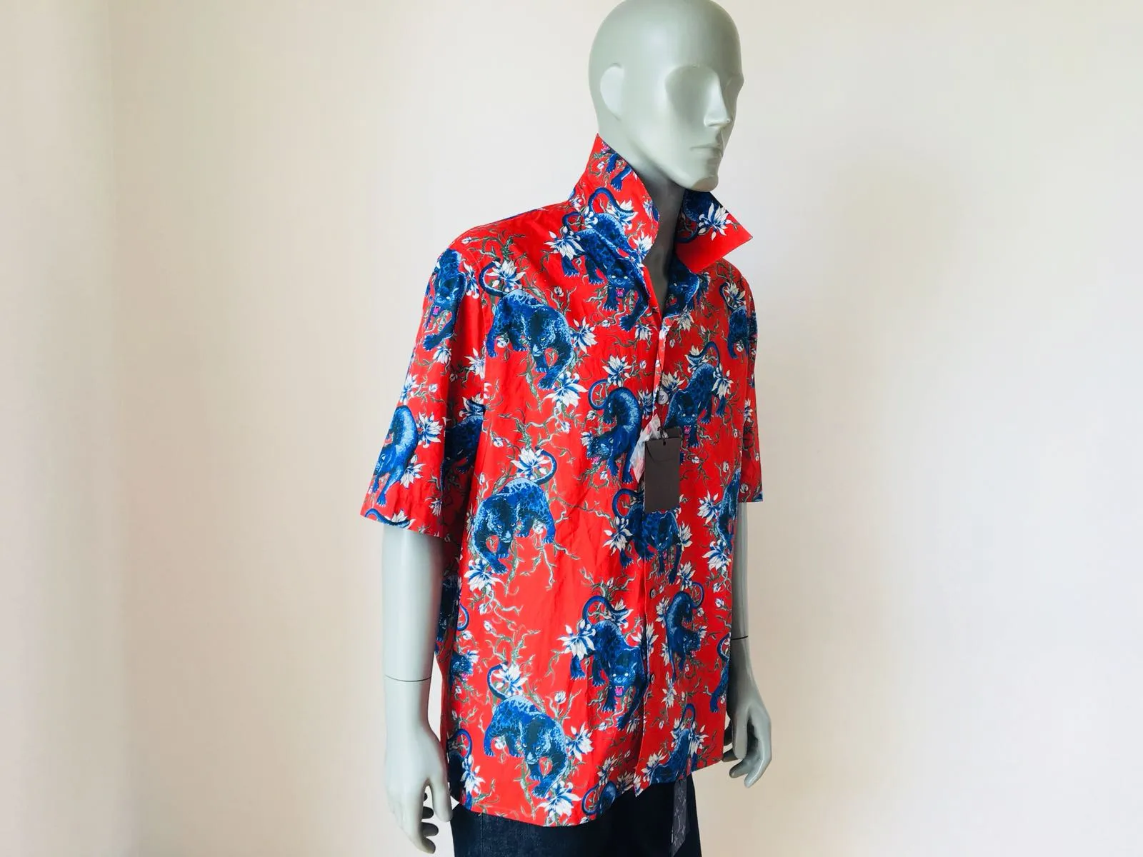 Panther Hawaiian Shirt
