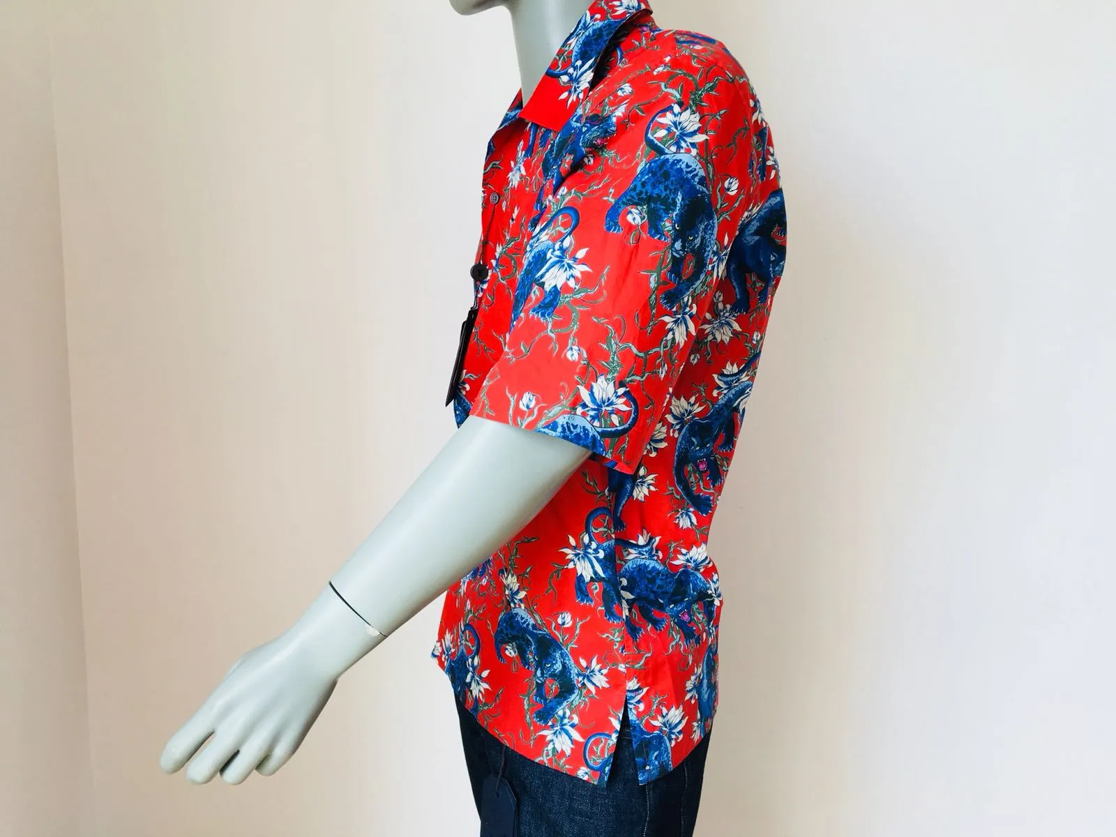 Panther Hawaiian Shirt