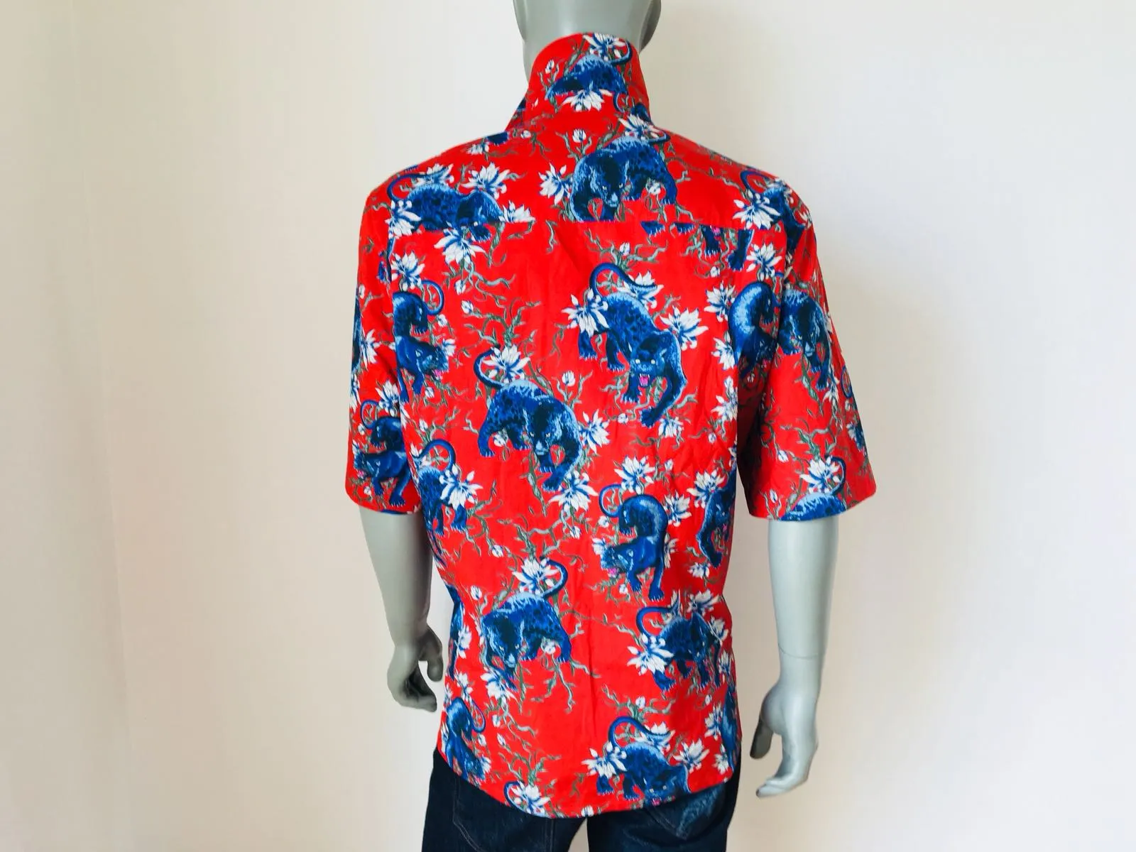 Panther Hawaiian Shirt