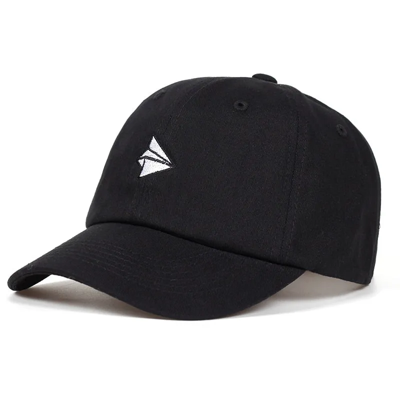 Paper Plane Cap