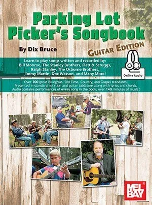 Parking Lot Picker's Songbook
