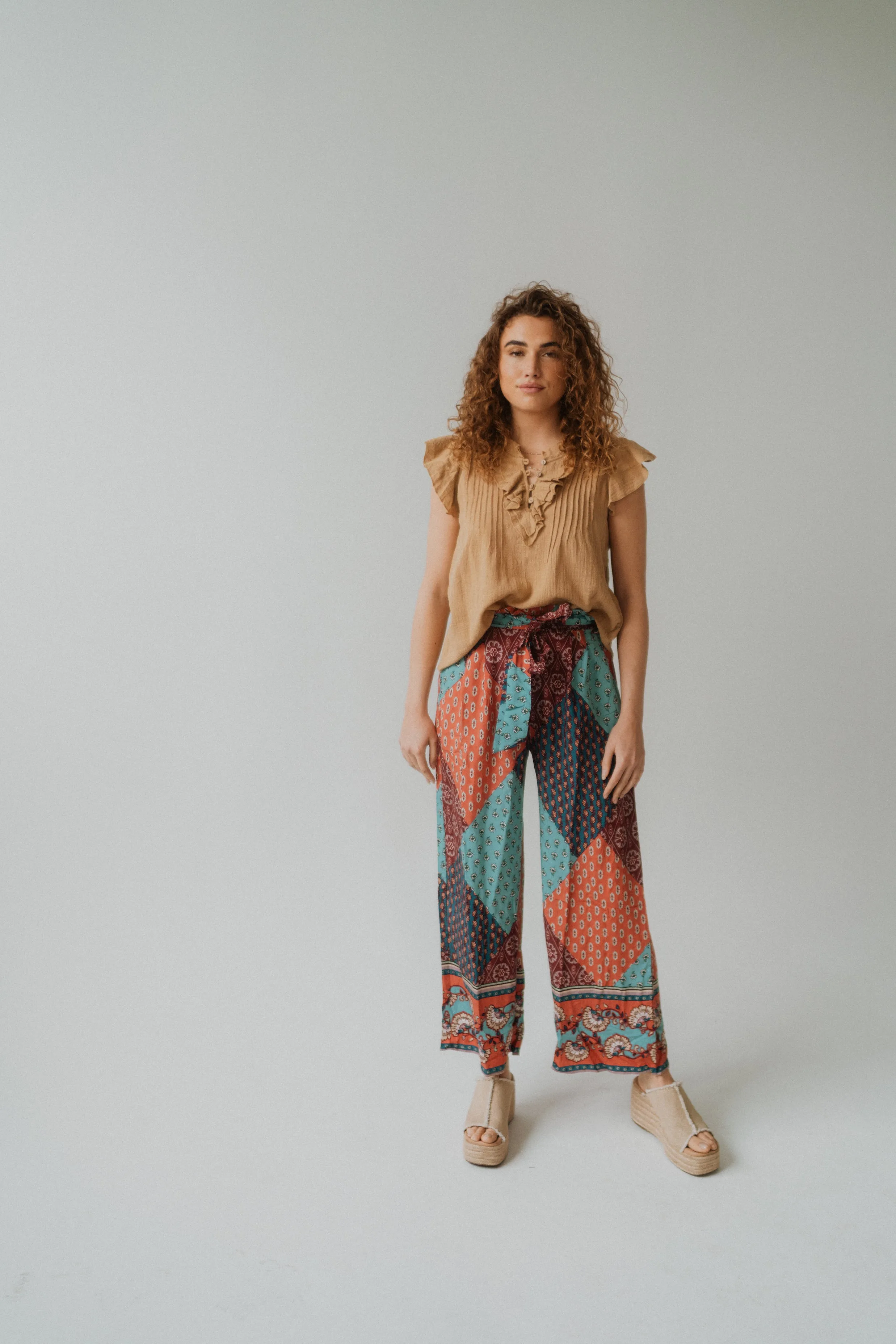 Patches Pants