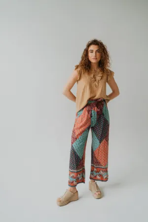 Patches Pants
