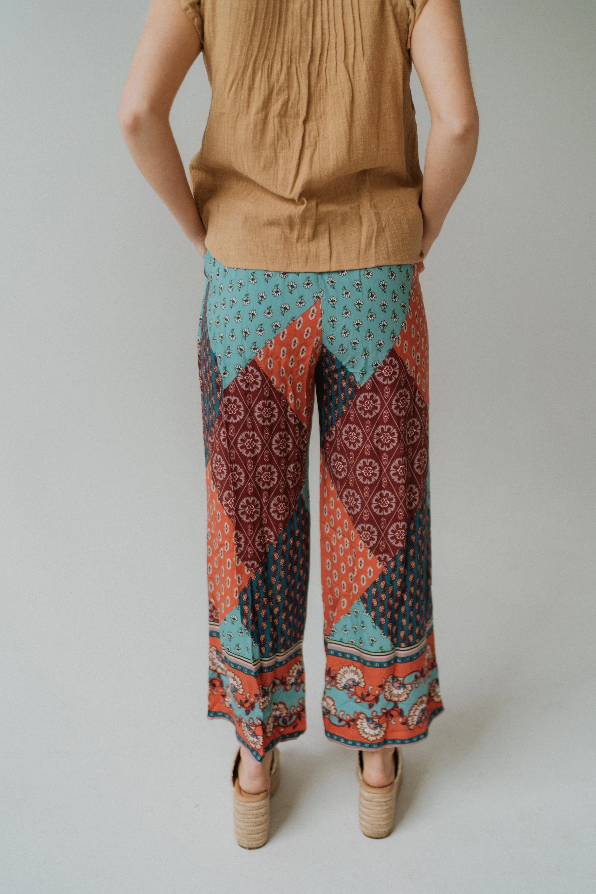 Patches Pants