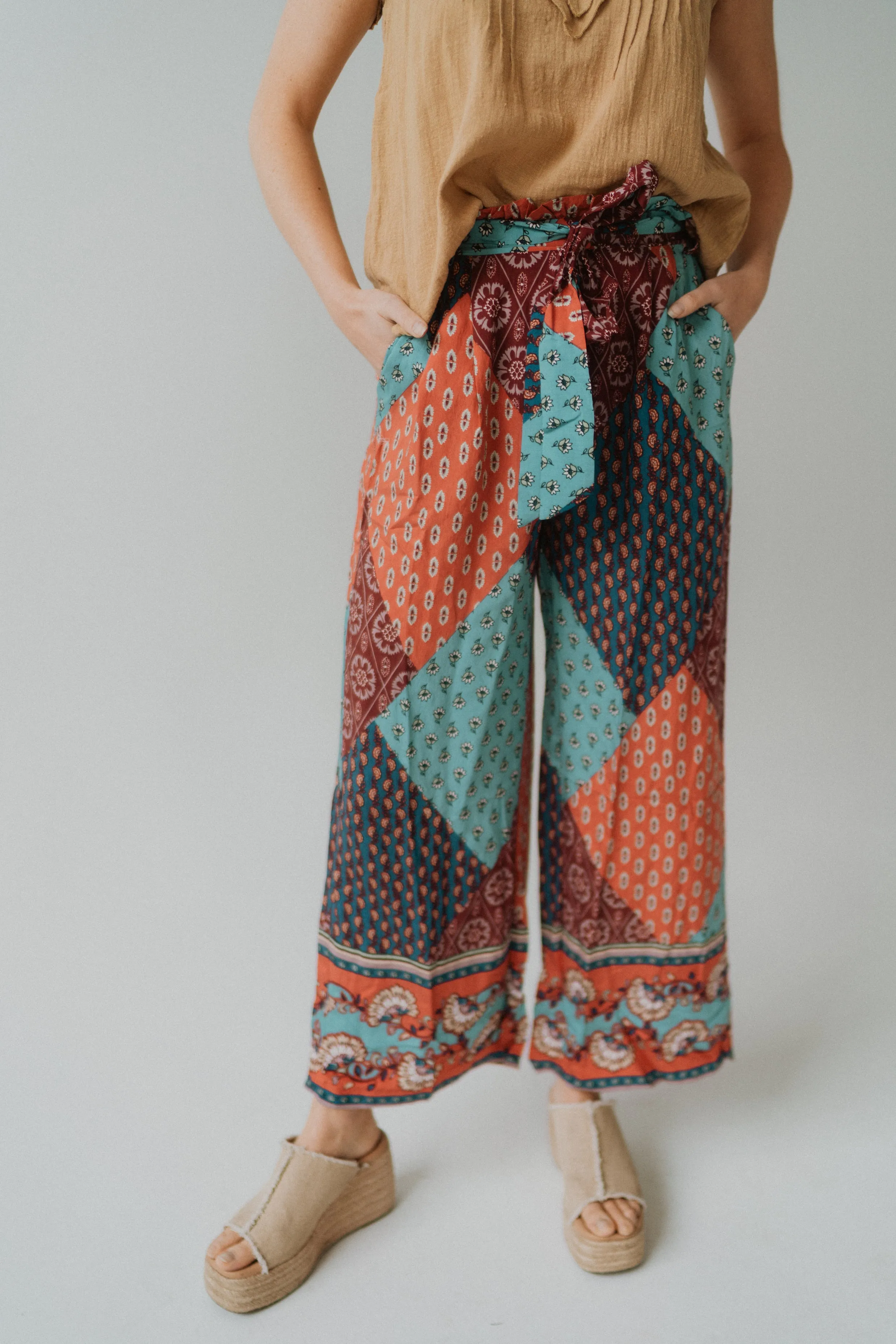 Patches Pants