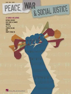 Peace,War & Social Justice