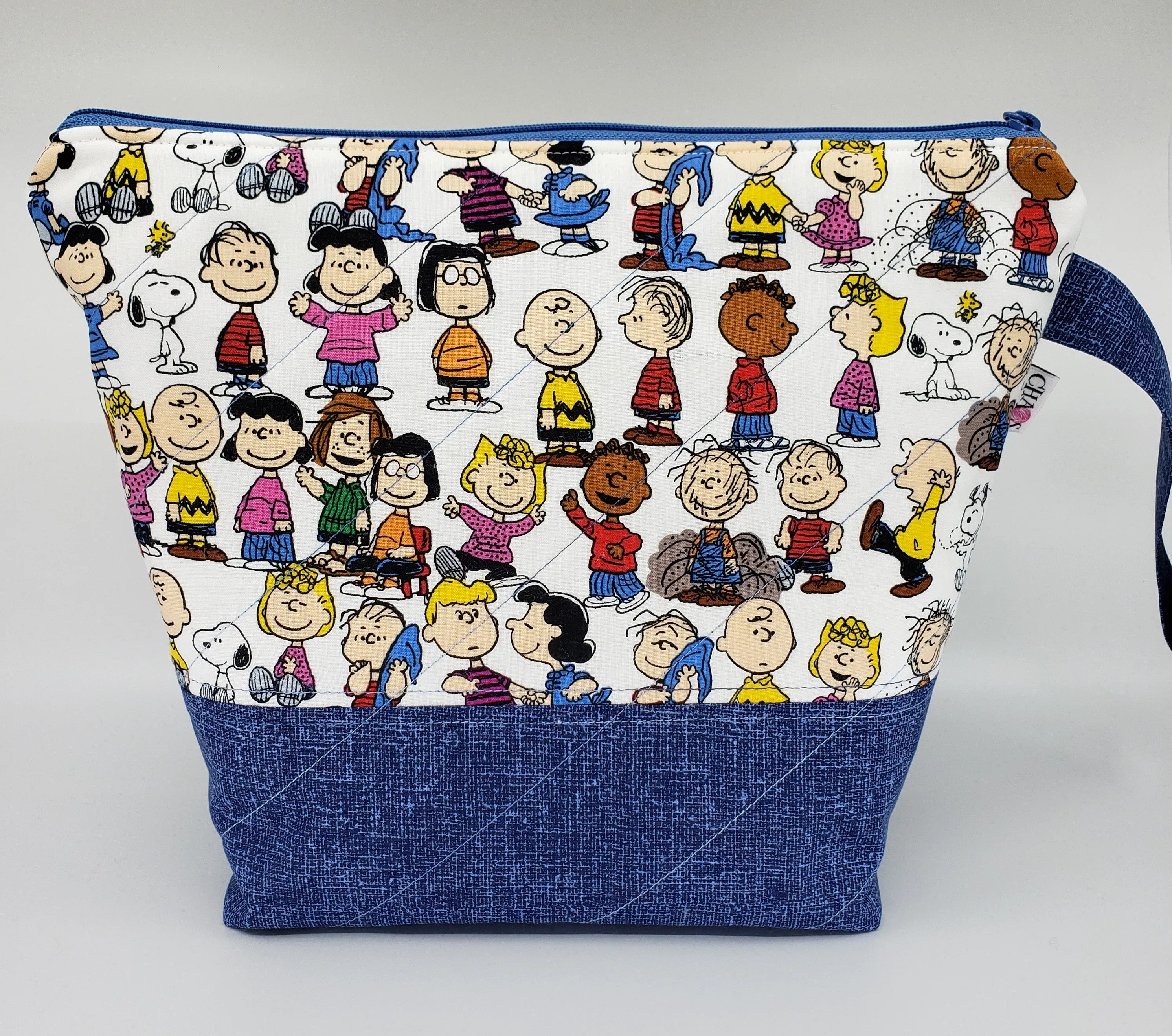 Peanuts - Project Bag - Medium
