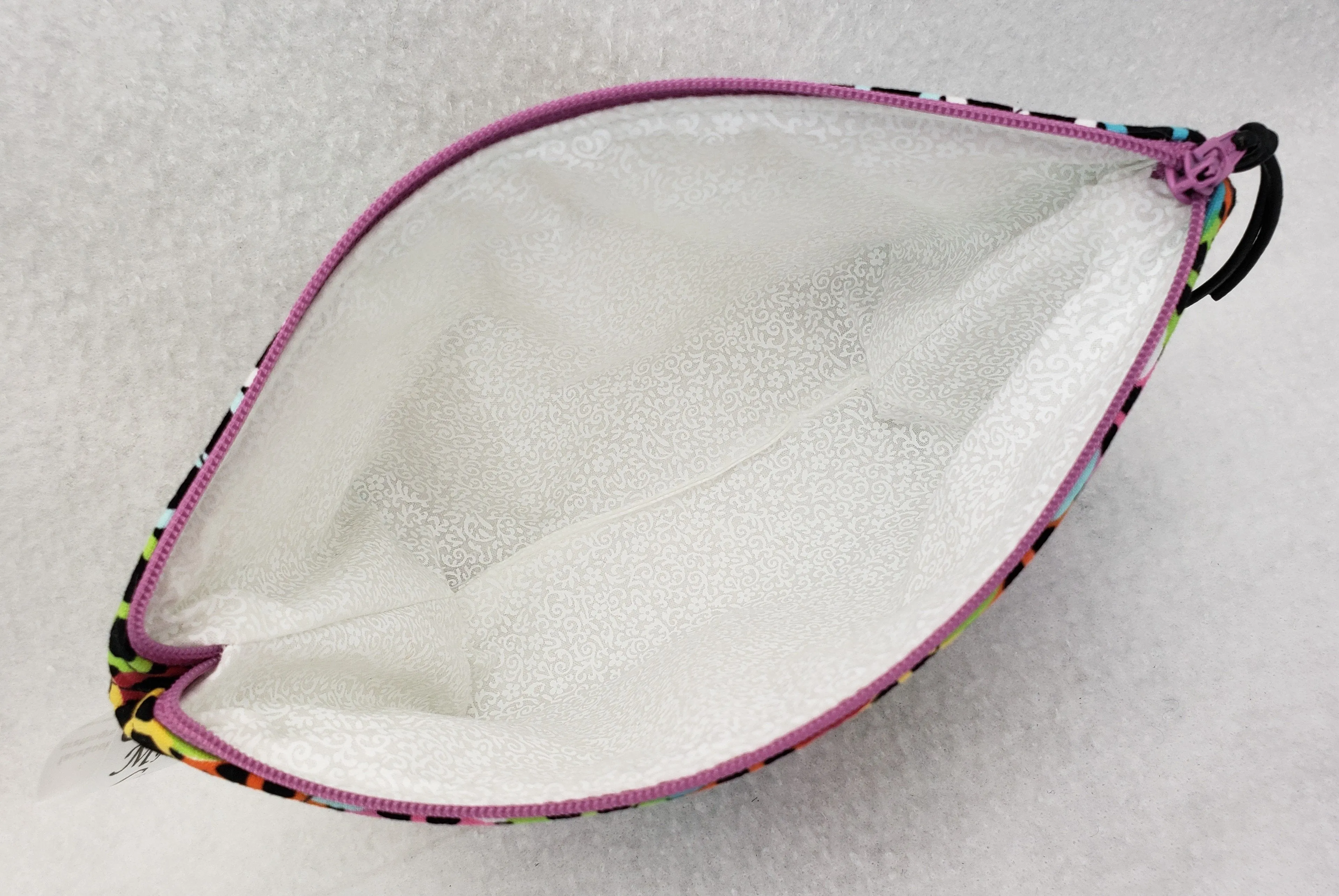 Pearly Dots - Notions Bag