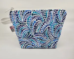 Pearly Dots - Notions Bag