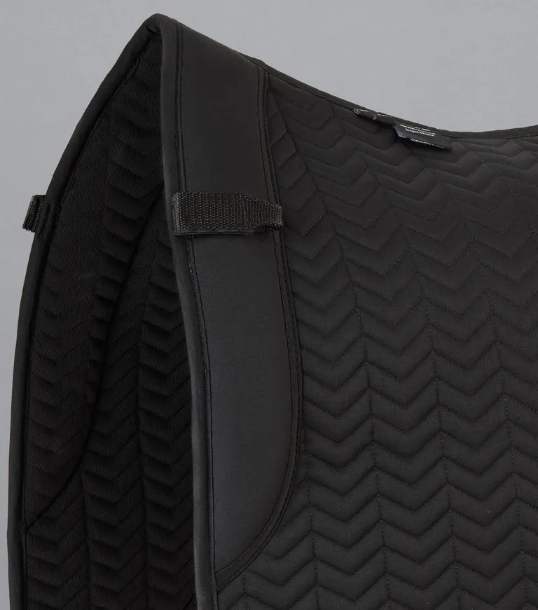 PEI Sovereign Dressage Square (Black)