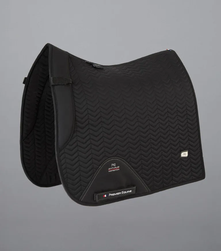 PEI Sovereign Dressage Square (Black)