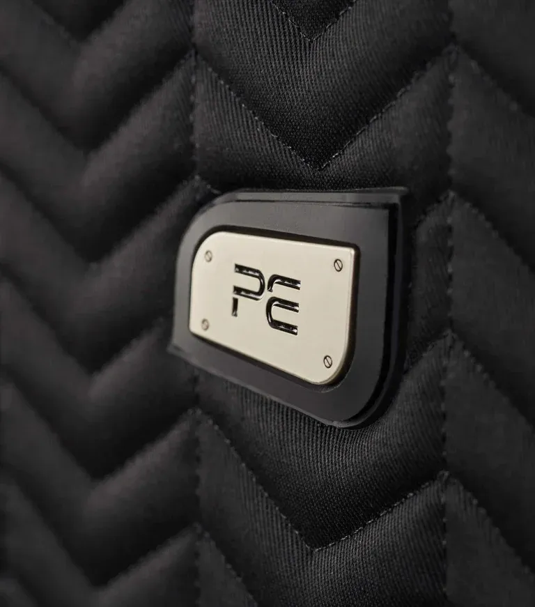 PEI Sovereign Dressage Square (Black)