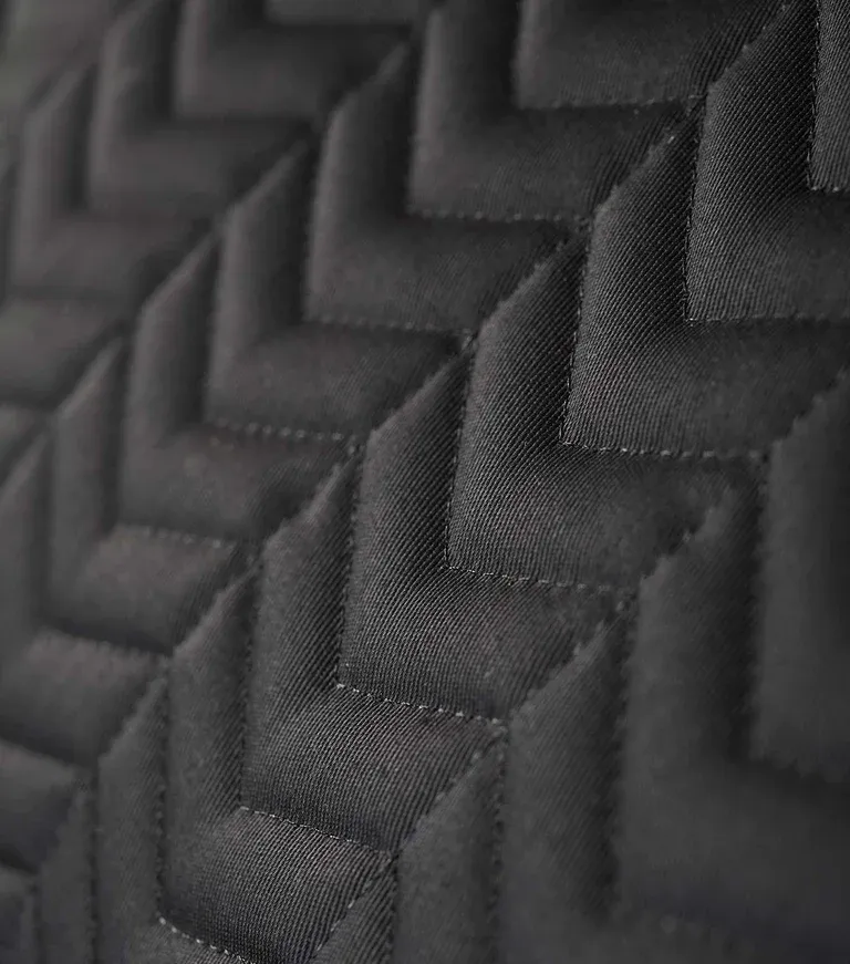 PEI Sovereign Dressage Square (Black)