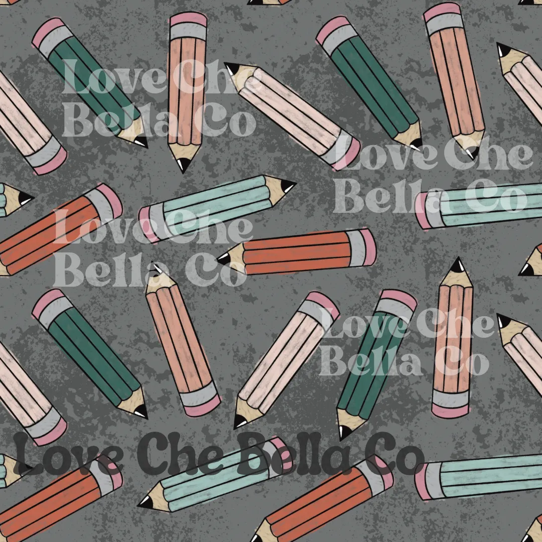 Pencils - Seamless File