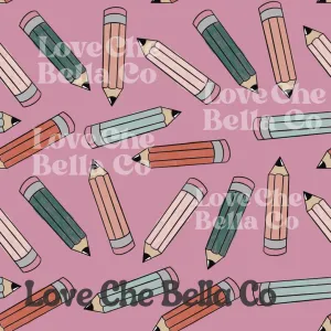 Pencils - Seamless File