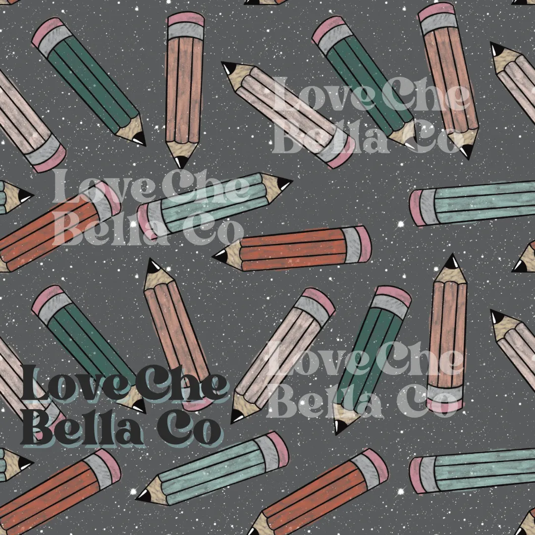 Pencils - Seamless File