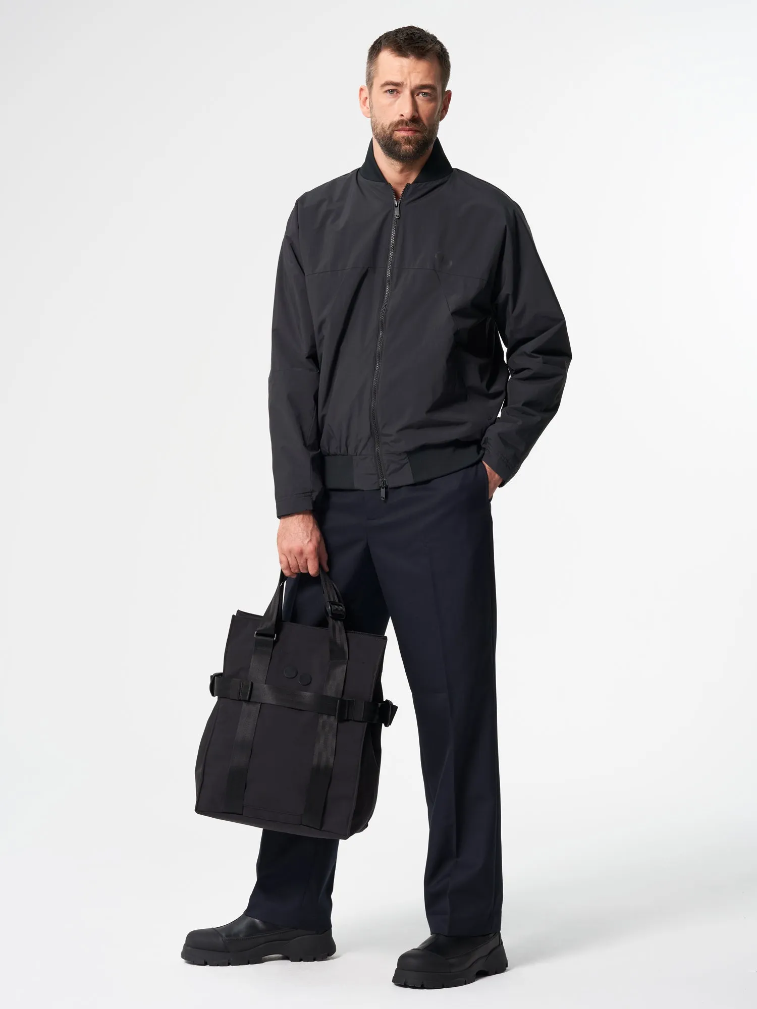 Pendik TB - Solid Black