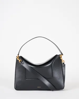penelope bag big - black eclipse