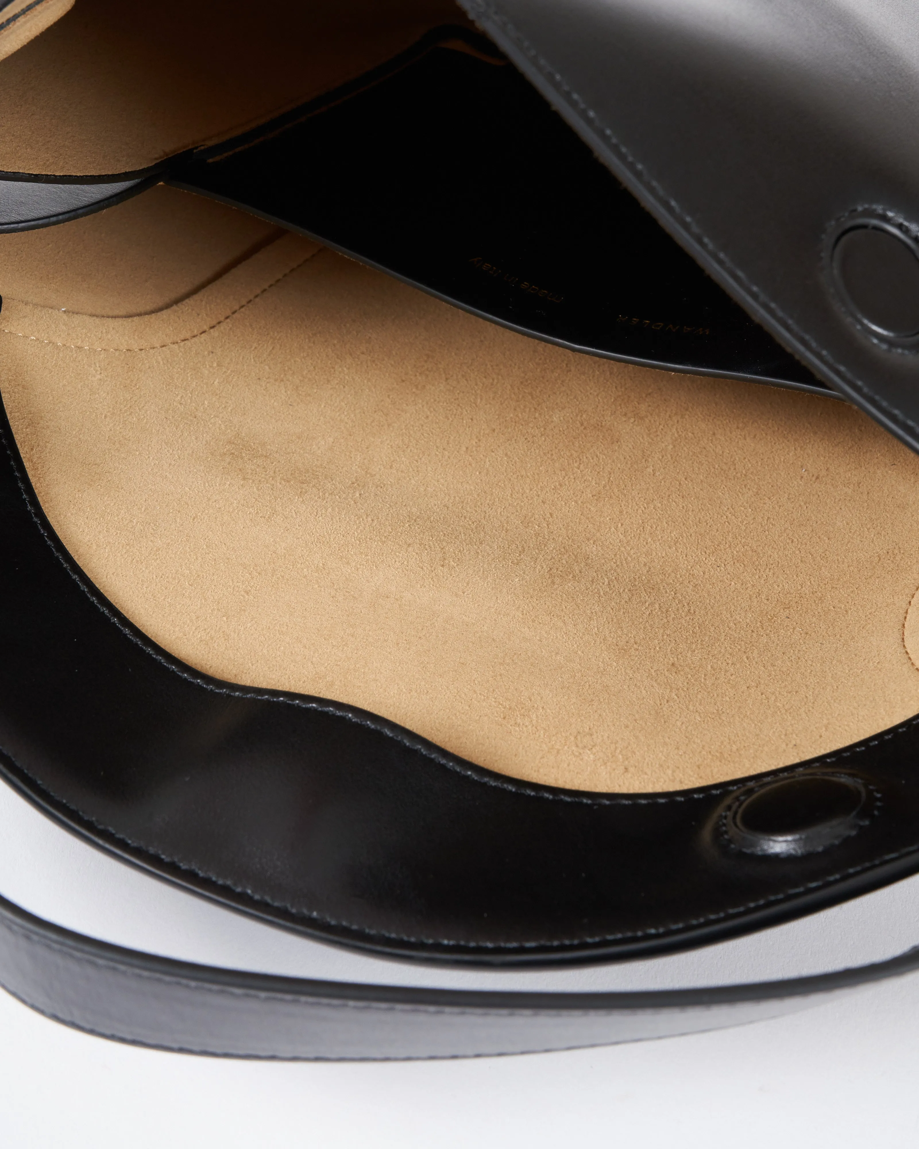 penelope bag big - black eclipse